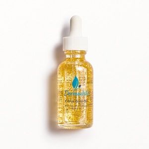 Dermadeli Citrus Gold Oil, 1 fl oz
